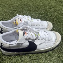 Nike Blazer Low 77 Jumbo