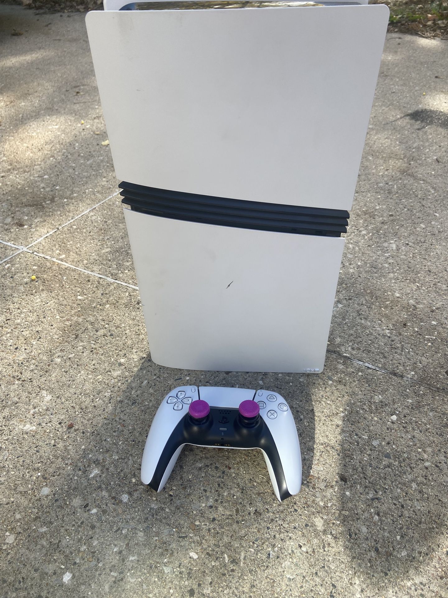 PS five pro digital 2 TB