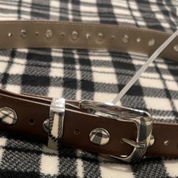 Vintage Belt