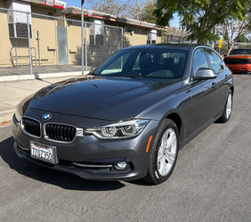 2018 BMW 3 Series