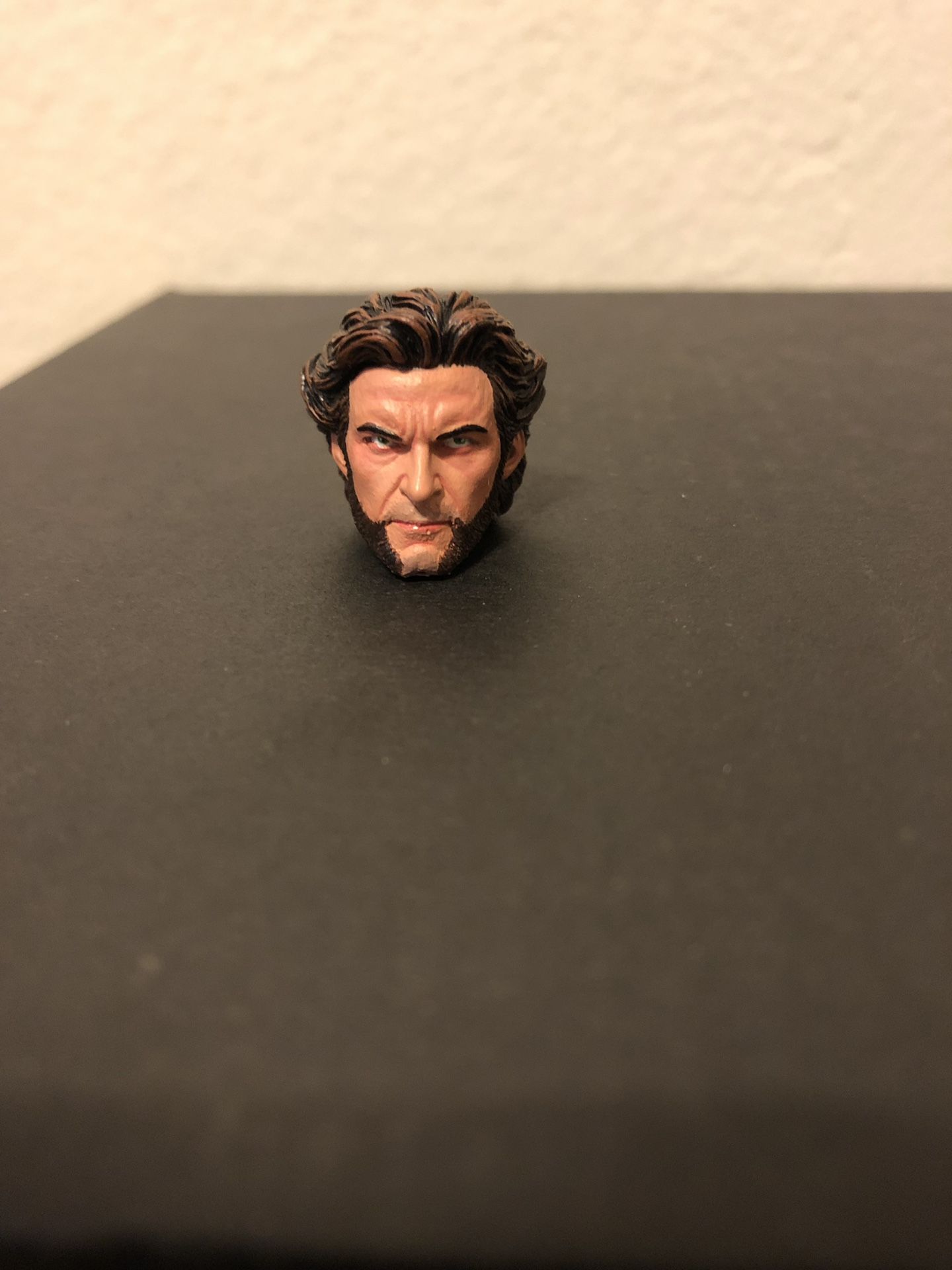 Marvel Legends Wolverine Custom Head Sculpt