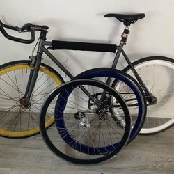 Fixie & Rimset 