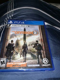 The Division 2