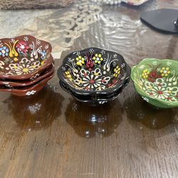 Decorative Ceramic Bowls