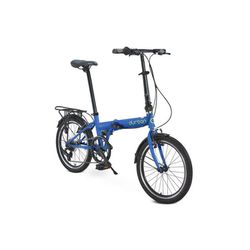 DURBON BAY Pro Foldable Bike In Good Conditions 
