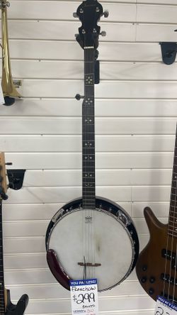 Franciscan Banjo