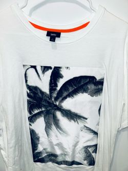 Vintage white Mossimo t-shirt