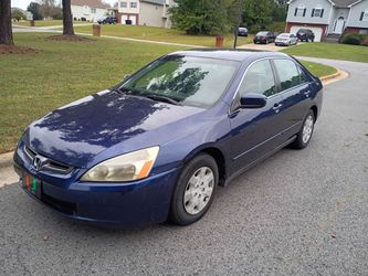 2003 Honda Accord