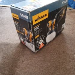 Brand New Wagner Paint Sprayer
