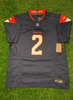 Denver Broncos Patrick Surtain ll Vapor FUSE Limited Jersey Men’s XL