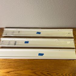 IKEA Shelves Each $2