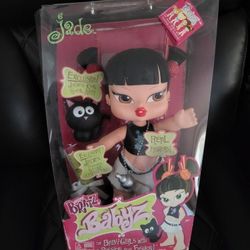 Bratz Babyz Doll Jade Collectable Figure 