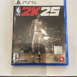 NBA 2K25 for https://offerup.com/redirect/?o=UFM1Lkxpa2U= New!
