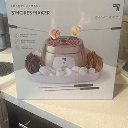 S’mores Maker