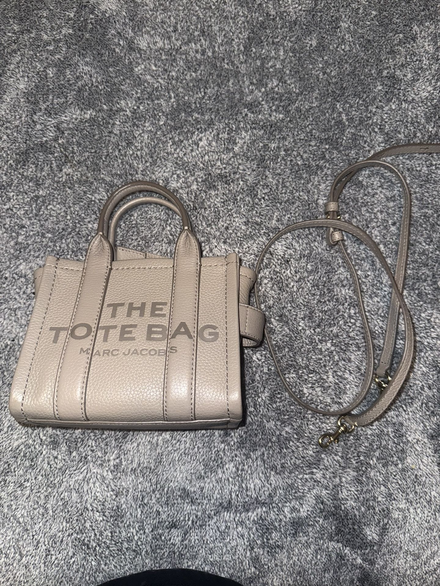 Marc Jacobs Mini Tote Bag