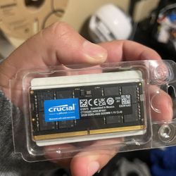 32 GB Ram Sodimm 5600mhz 