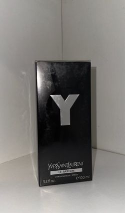 Y Le Parfum Yves Saint Laurent 3.3oz