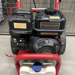 Pressure Washer Predator 