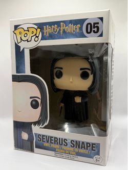 Severus Snape Funko Pop! #05