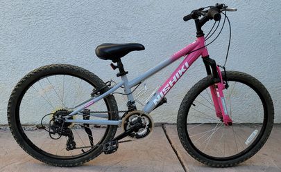 Nishiki Pueblo 24” Youth Mountain Bike!