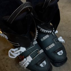 Kids Ski Boots For Sale
