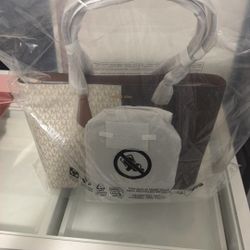 Micheal Kors Jet set Travel Large Tote