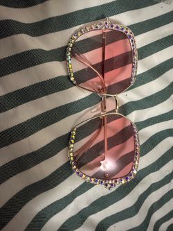 Sunglasses Pink