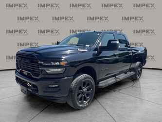 2025 RAM 2500