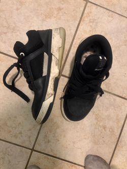 amiri runners black