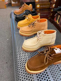 Zapatos de piel de mujer para trabajar en especial
