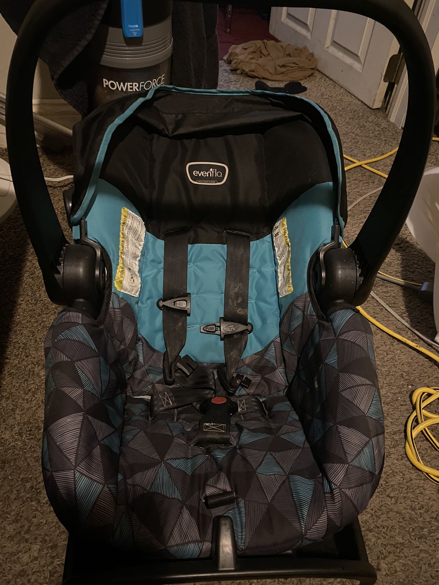 Baby Car seat 