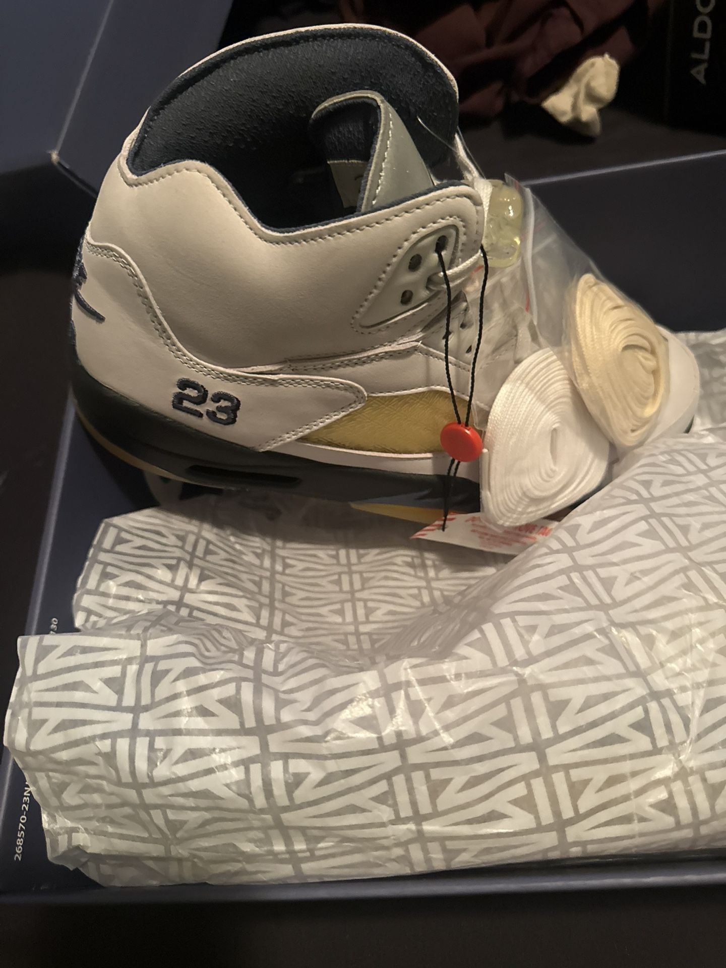 Jordan 5 Maniere Dusk Size 11