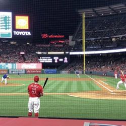 Angels Tickets 