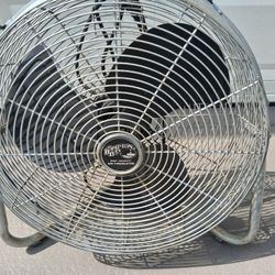 Hampton Bay High Velocity Fan