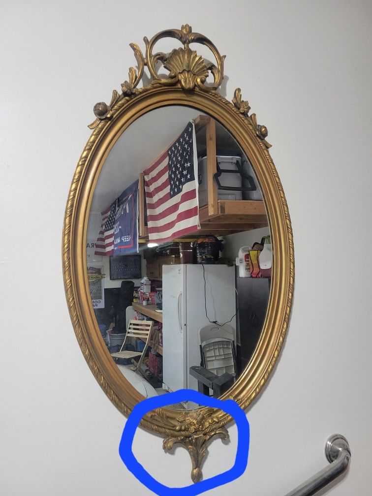 Antique Mirror