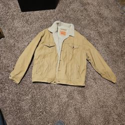 Winter Jeans Jacket $45 XXL