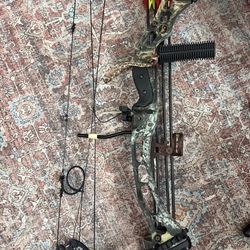 PSE COMPOUND BOW