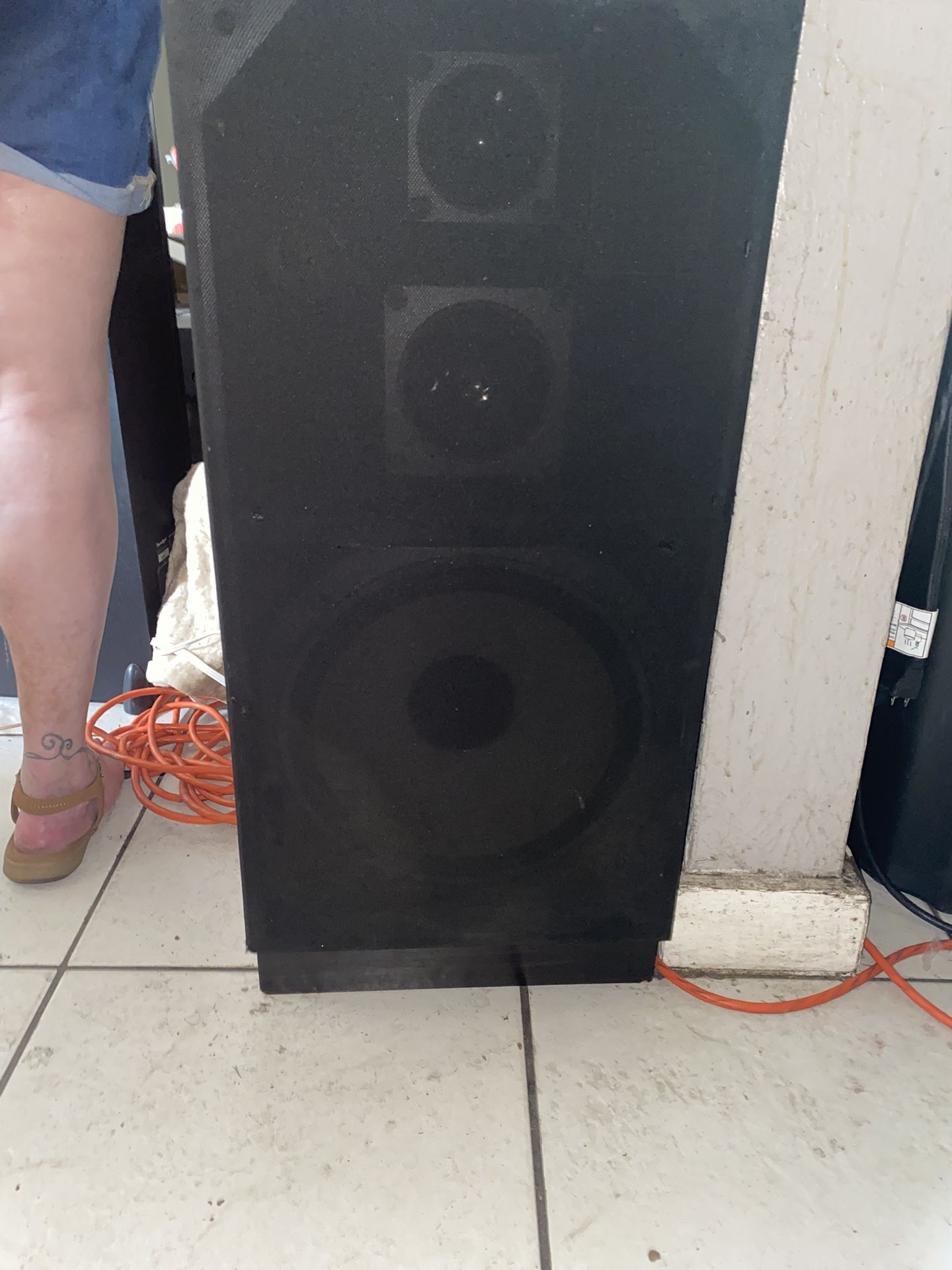 Subwoofer Speakers And More