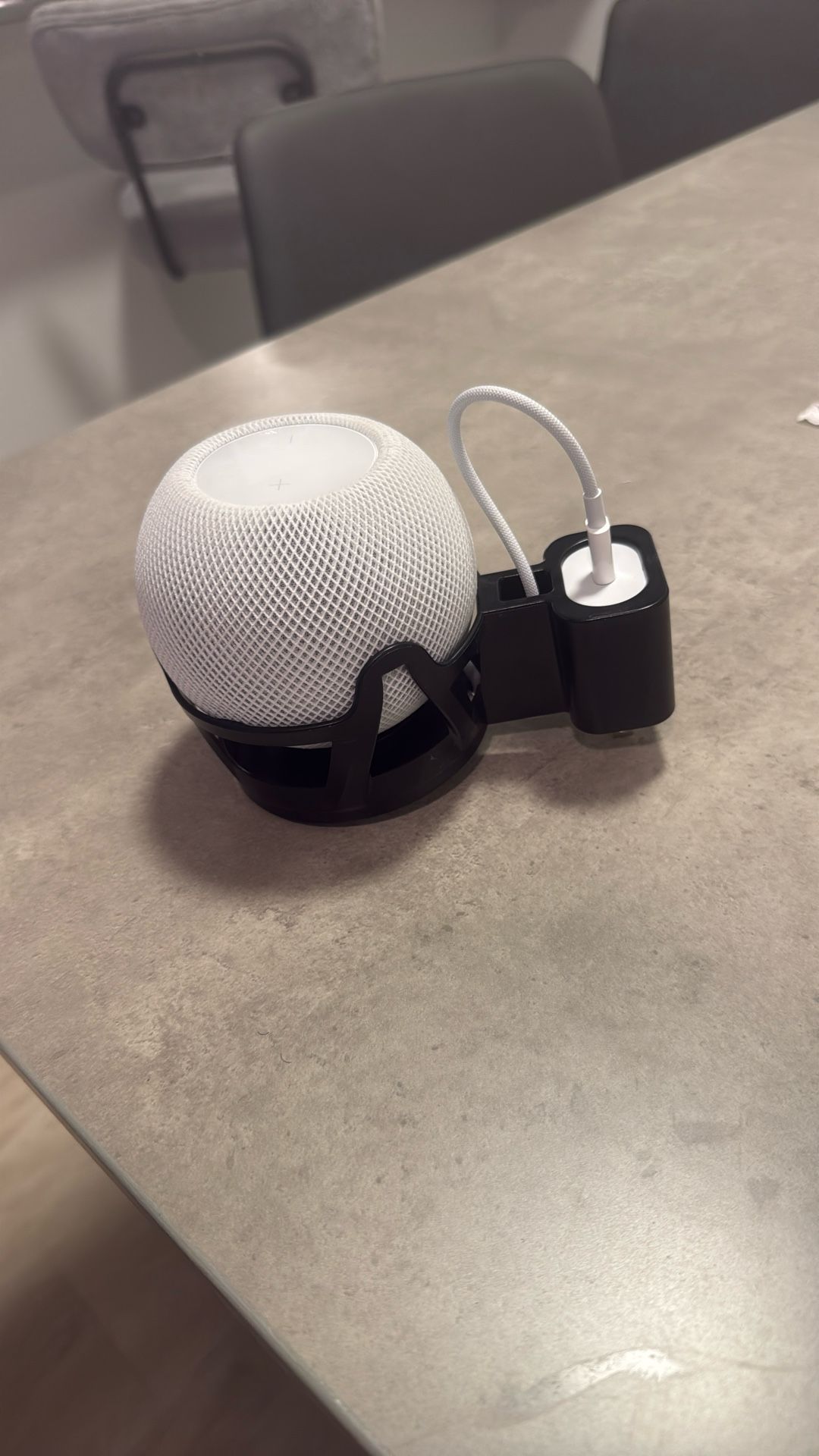 White HomePod Mini