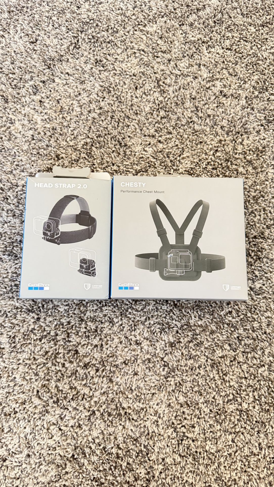 GoPro Accessories 📷