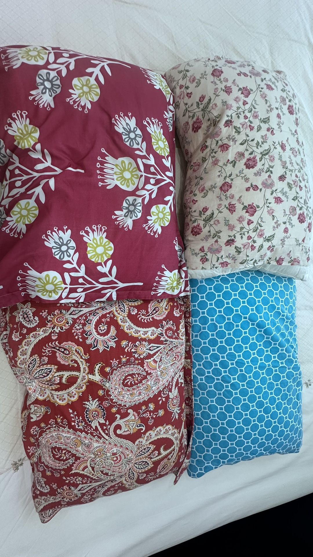 Pillows