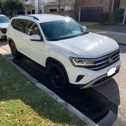 2022 Volkswagen Atlas
