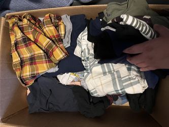 Boys Clothing 10-12 Y