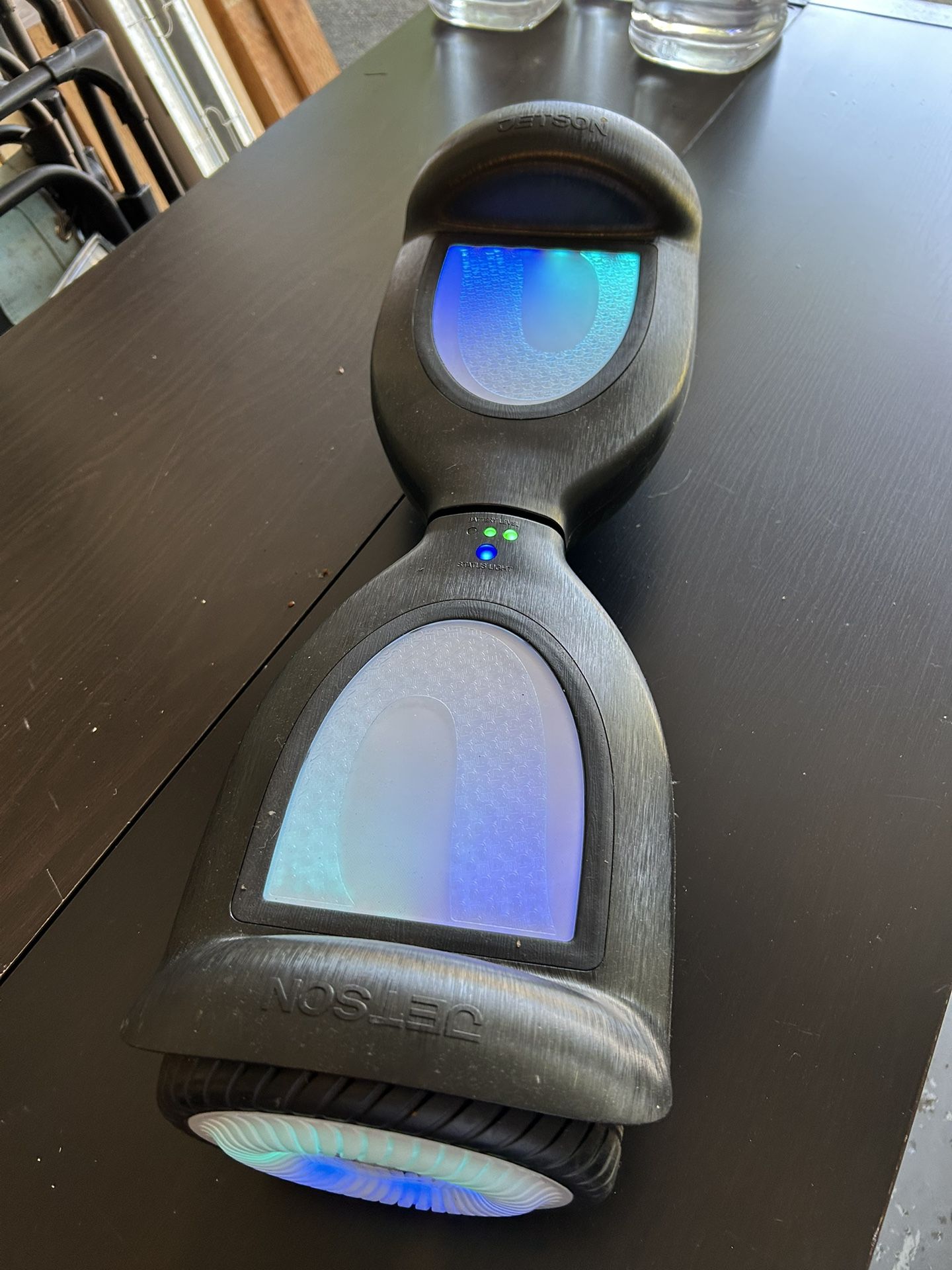 Jetson Hoverboard – Like New – $85