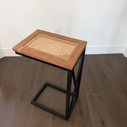 TV Side Tray Table 