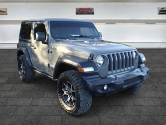 2020 Jeep Wrangler