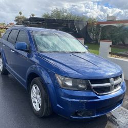 2010 Dodge Journey