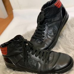 Gucci high tops sale new arrivals