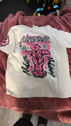 Hellstar Tee - XL MENS- rep
