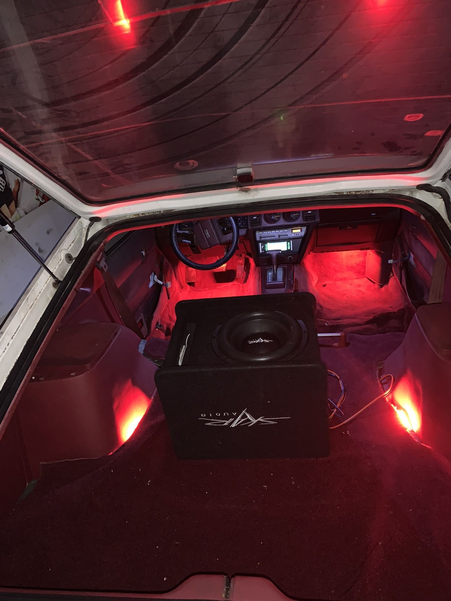 Skar Audio Subwoofer